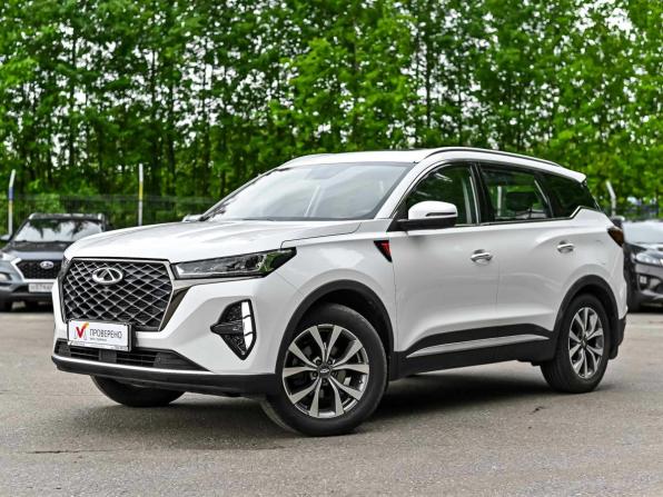 Chery Tiggo 7 Pro Max I с пробегом 2023 года, цена 1 780 000 рублей, 44549 км, внедорожник, Автокод Объявления