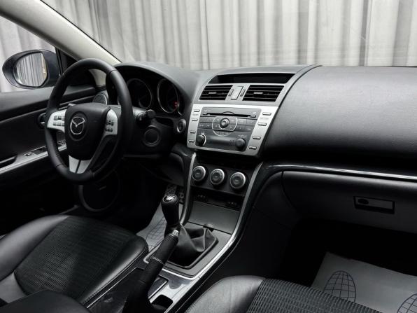 Mazda 6 II (GH) с пробегом 2008 года, цена 1 199 000 рублей, 109304 км, лифтбек, Автокод Объявления
