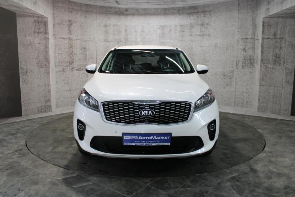 Kia Sorento III Prime Рестайлинг Ярославль  - изображение 2