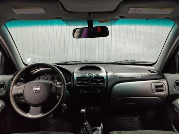 Nissan Almera Classic I с пробегом 2011 года, цена 499 000 рублей, 296324 км, седан, Автокод Объявления