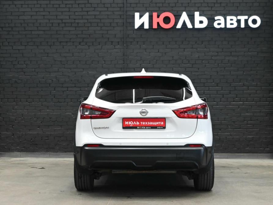 Nissan Qashqai II Екатеринбург  - изображение 5