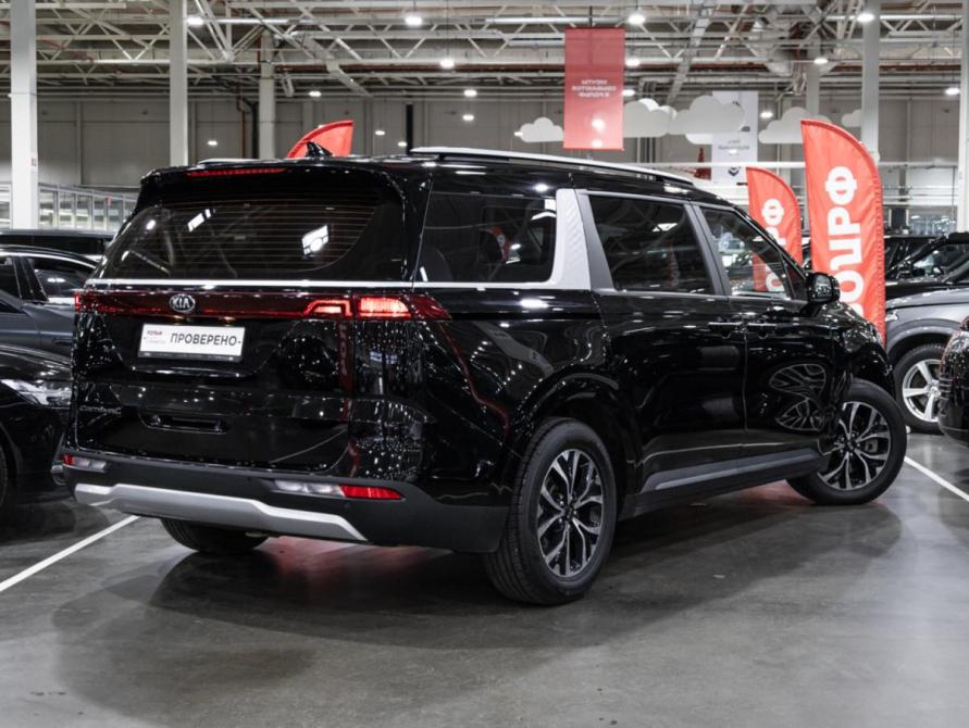 Kia Carnival IV Санкт-Петербург  - изображение 10