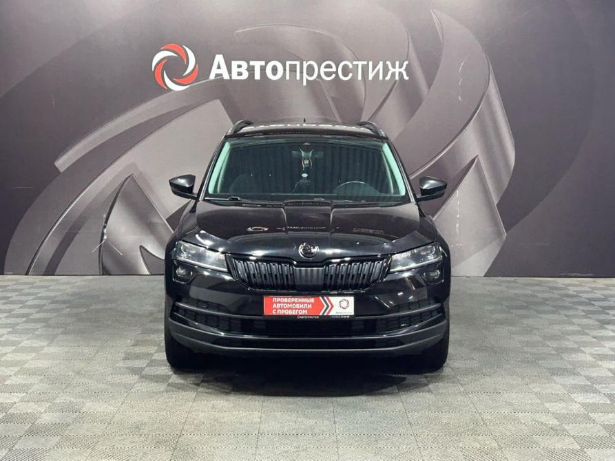 Skoda Karoq I Оренбург  - изображение 2
