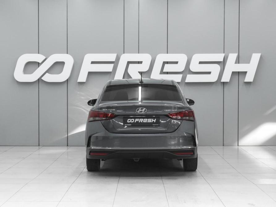 Hyundai Solaris II Рестайлинг Ростов-на-Дону  - изображение 4