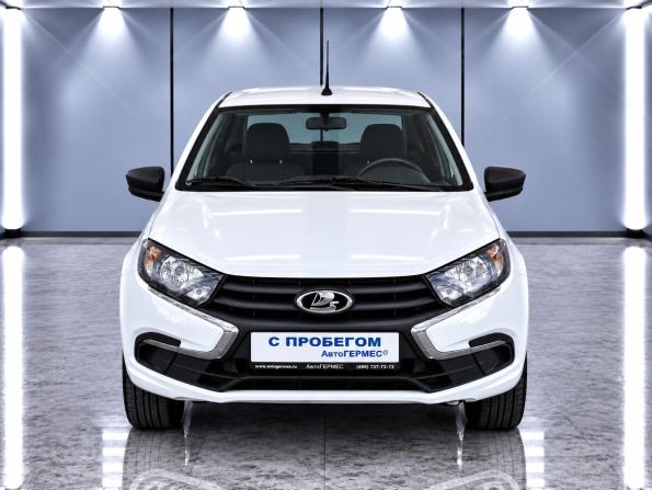 Lada (ВАЗ) Granta I Рестайлинг с пробегом 2025 года, цена 780 000 рублей, 10240 км, седан, Автокод Объявления