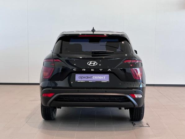 Hyundai Creta II с пробегом 2021 года, цена 2 199 000 рублей, 58164 км, внедорожник, Автокод Объявления