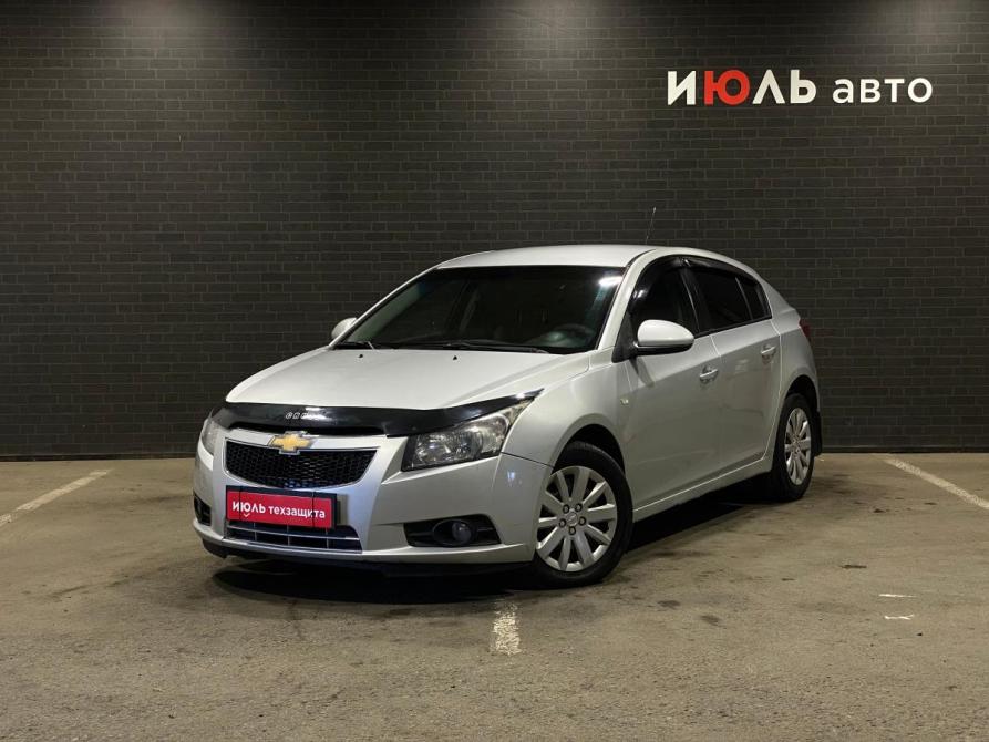 Chevrolet Cruze I Рестайлинг Челябинск  - изображение 1
