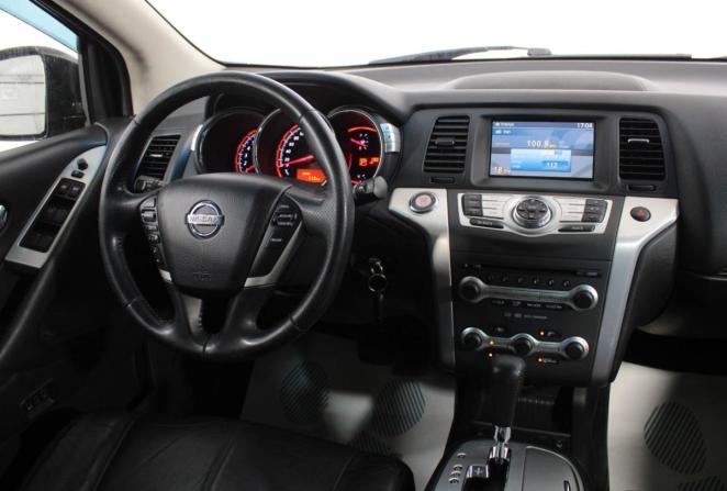 Nissan Murano II (Z51) с пробегом 2010 года, цена 1 250 000 рублей, 190997 км, внедорожник, Автокод Объявления