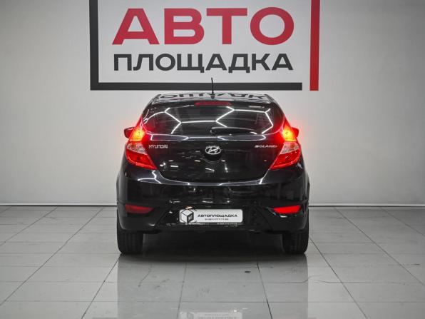 Hyundai Solaris I Рестайлинг с пробегом 2014 года, цена 809 000 рублей, 167000 км, хэтчбек, Автокод Объявления
