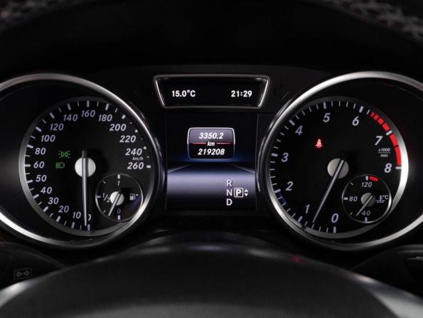 Mercedes-Benz M-Класс III (W166) с пробегом 2013 года, цена 2 449 000 рублей, 219208 км, внедорожник, Автокод Объявления