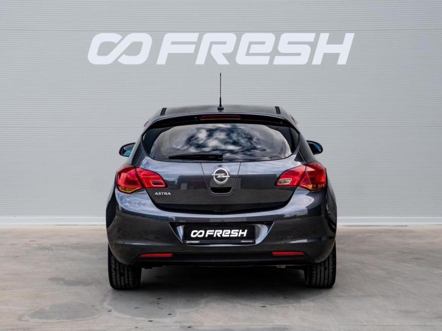 Opel Astra J Краснодар  - изображение 4
