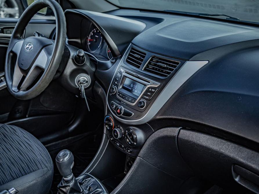 Hyundai Solaris I Рестайлинг Тюмень  - изображение 14