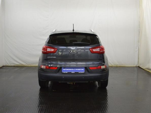 Kia Sportage III с пробегом 2012 года, цена 1 050 000 рублей, 190933 км, внедорожник, Автокод Объявления
