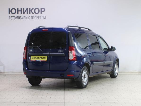 Lada (ВАЗ) Largus I с пробегом 2019 года, цена 949 000 рублей, 102282 км, универсал, Автокод Объявления