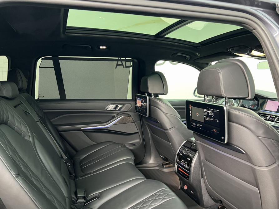 BMW X7 I (G07) Москва  - изображение 10