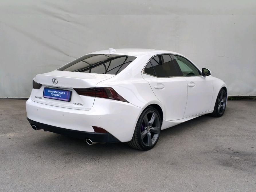 Lexus IS III Липецк  - изображение 5