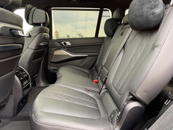 BMW X7 I (G07) Рестайлинг с пробегом 2022 года, цена 13 000 000 рублей, 56550 км, внедорожник, Автокод Объявления