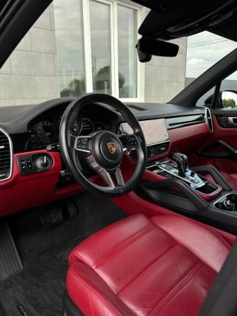 Porsche Cayenne III с пробегом 2020 года, цена 7 900 000 рублей, 53708 км, внедорожник, Автокод Объявления