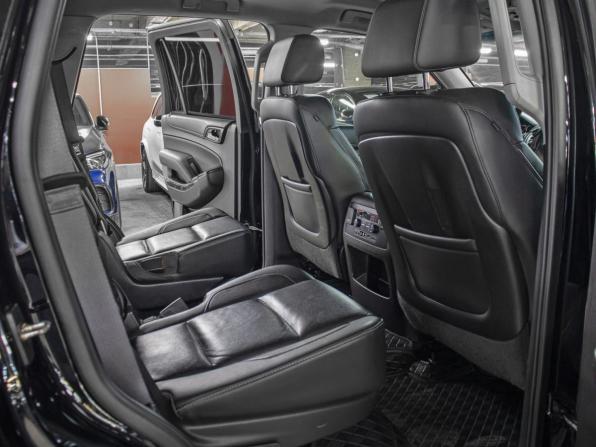 Chevrolet Tahoe IV с пробегом 2016 года, цена 2 998 000 рублей, 254733 км, внедорожник, Автокод Объявления