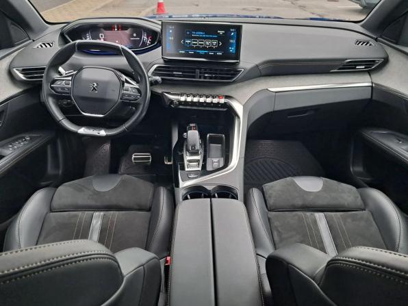 Peugeot 3008 II Рестайлинг с пробегом 2021 года, цена 2 700 000 рублей, 68499 км, внедорожник, Автокод Объявления
