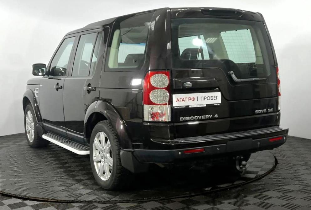Land Rover Discovery IV Нижний Новгород  - изображение 8