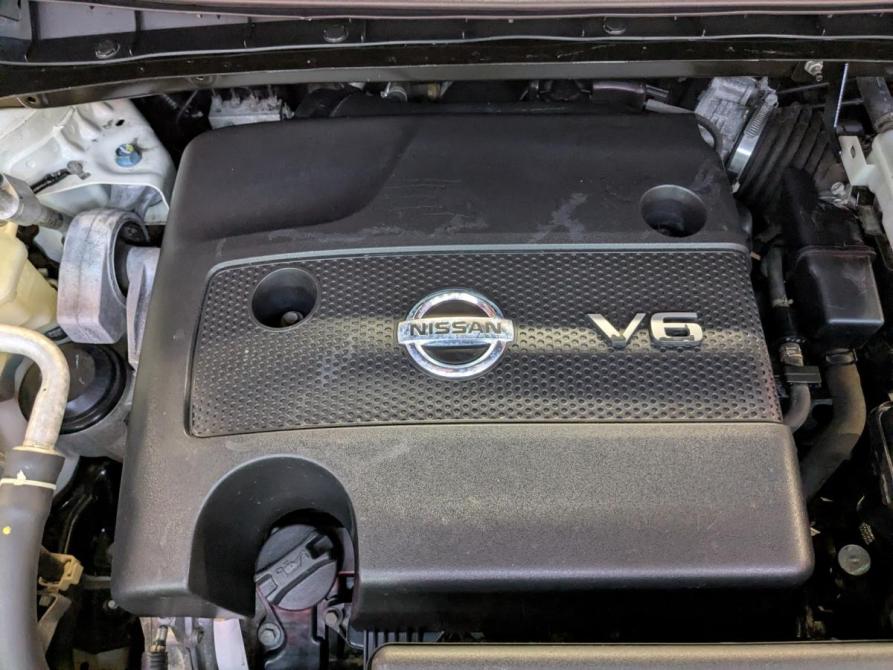 Nissan Murano III (Z52) Москва  - изображение 17