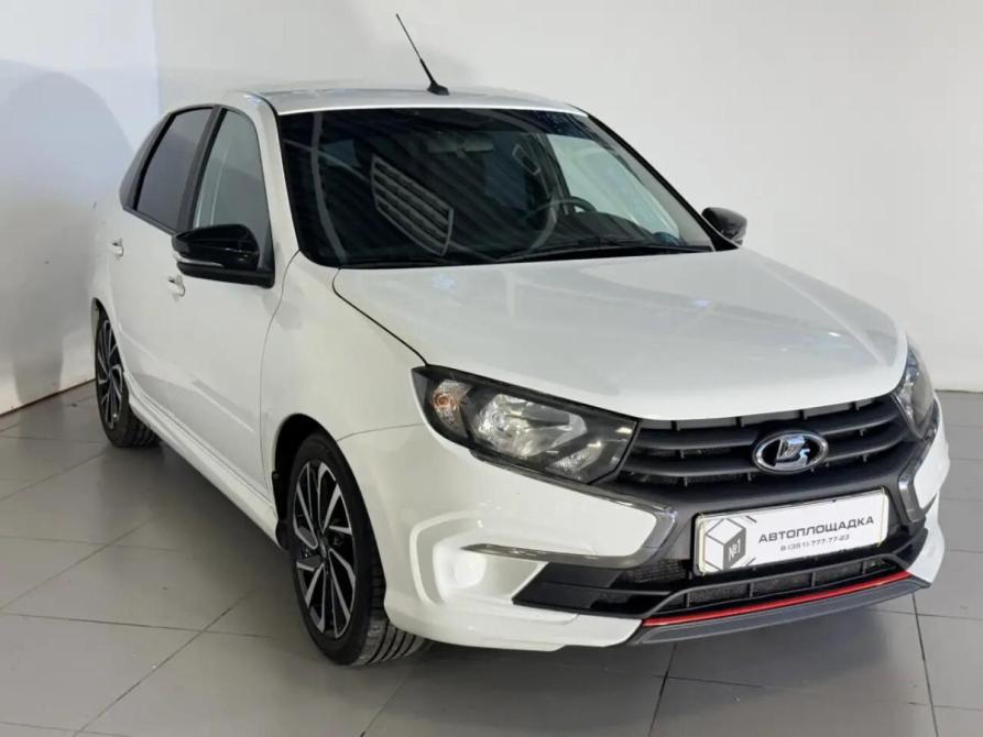 Lada (ВАЗ) Granta I Рестайлинг Челябинск  - изображение 6