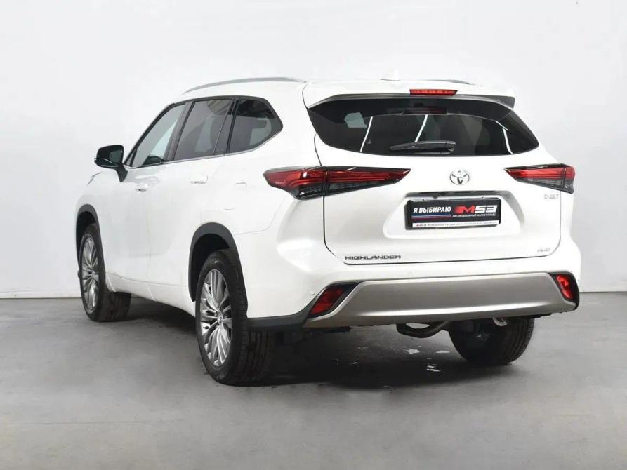 Toyota Highlander IV (XU70) Кемерово  - изображение 4