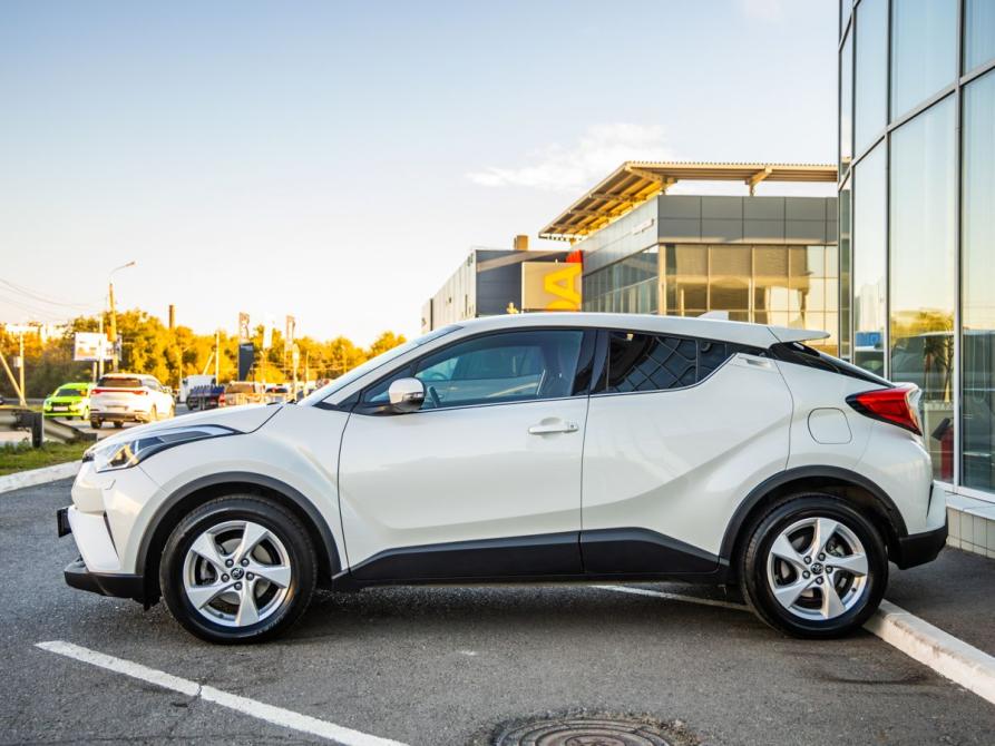 Toyota C-HR I Волгоград  - изображение 4