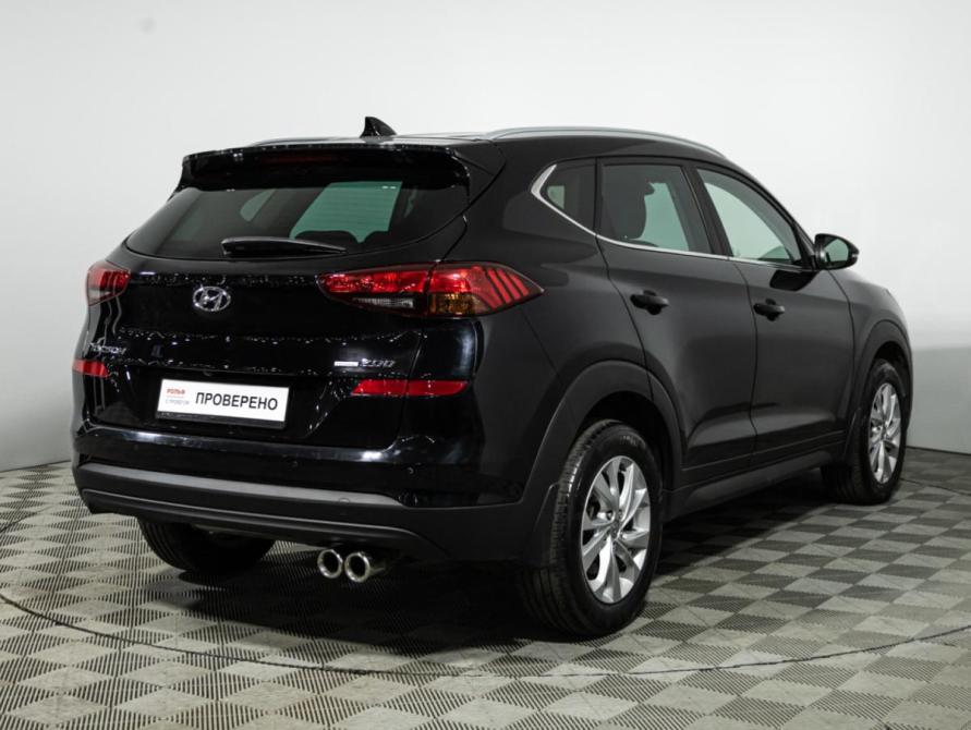 Hyundai Tucson III Рестайлинг Санкт-Петербург  - изображение 6