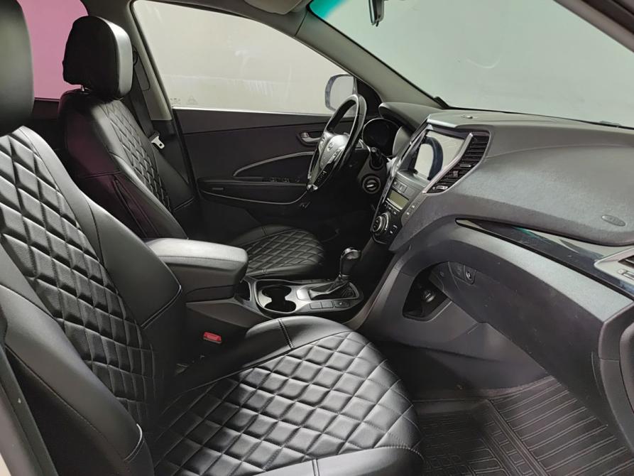 Hyundai Santa Fe III Уфа  - изображение 13