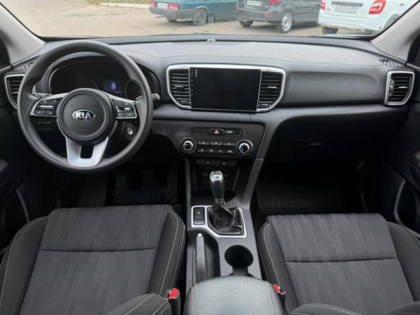 Kia Sportage IV с пробегом 2018 года, цена 1 780 000 рублей, 107003 км, внедорожник, Автокод Объявления