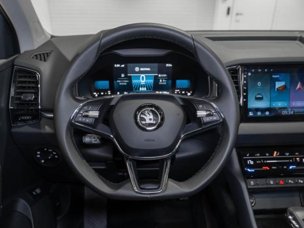 Skoda Karoq I с пробегом 2025 года, цена 3 450 000 рублей, 25 км, внедорожник, Автокод Объявления
