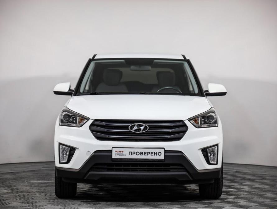 Hyundai Creta I Санкт-Петербург  - изображение 2