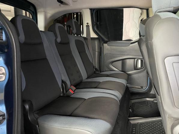 Citroen Berlingo II Рестайлинг с пробегом 2012 года, цена 599 000 рублей, 284515 км, компактвэн, Автокод Объявления