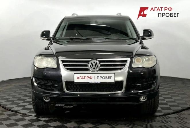 Volkswagen Touareg I Рестайлинг с пробегом 2008 года, цена 1 390 000 рублей, 228907 км, внедорожник, Автокод Объявления