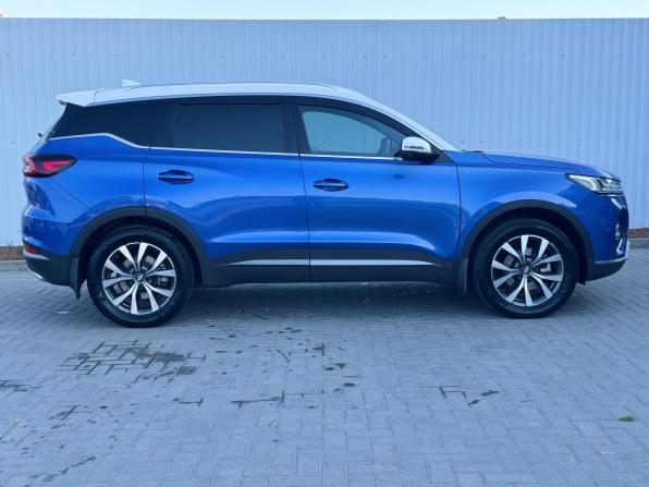 Chery Tiggo 7 Pro I с пробегом 2021 года, цена 1 595 000 рублей, 100128 км, внедорожник, Автокод Объявления