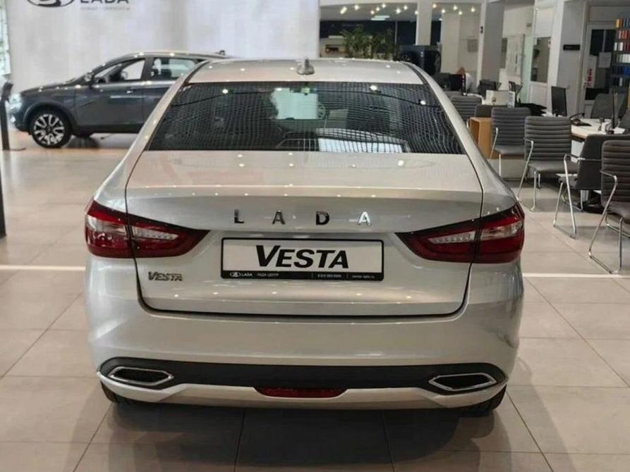 Lada (ВАЗ) Vesta I Рестайлинг (NG) Москва  - изображение 6
