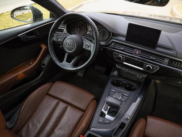 Audi A5 II (F5) с пробегом 2019 года, цена 2 889 000 рублей, 145010 км, купе, Автокод Объявления