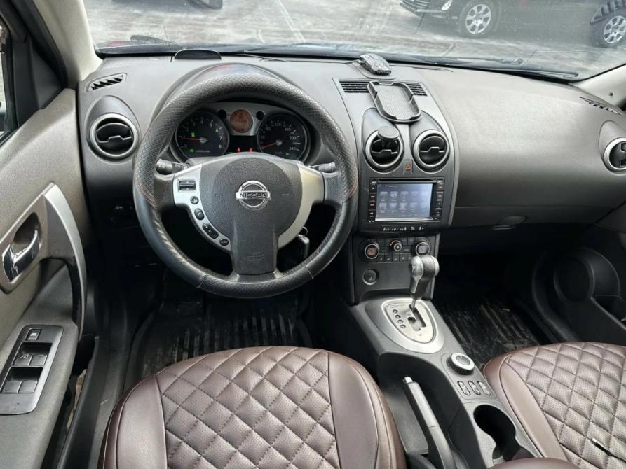 Nissan Qashqai I Мурманск  - изображение 5