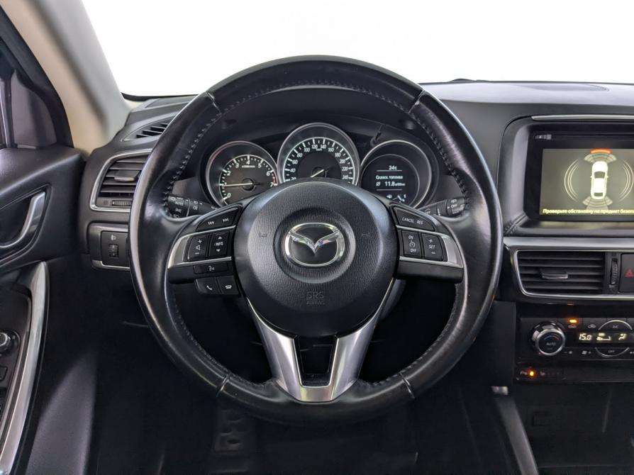 Mazda CX-5 I Рестайлинг Москва  - изображение 26