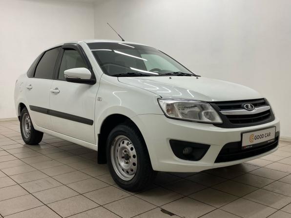 Lada (ВАЗ) Granta I с пробегом 2016 года, цена 530 000 рублей, 187805 км, седан, Автокод Объявления