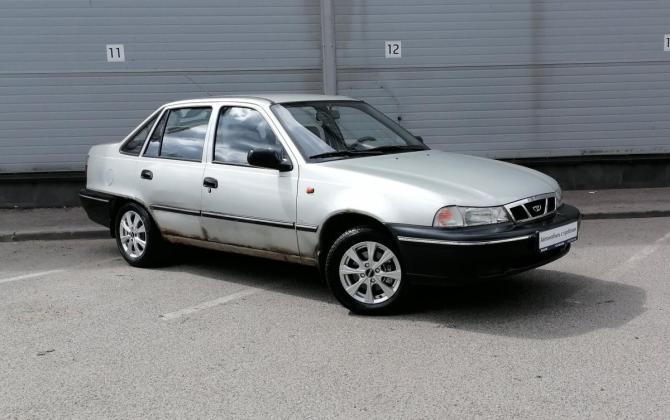 Daewoo Nexia I с пробегом 2008 года, цена 189 000 рублей, 57216 км, седан, Автокод Объявления