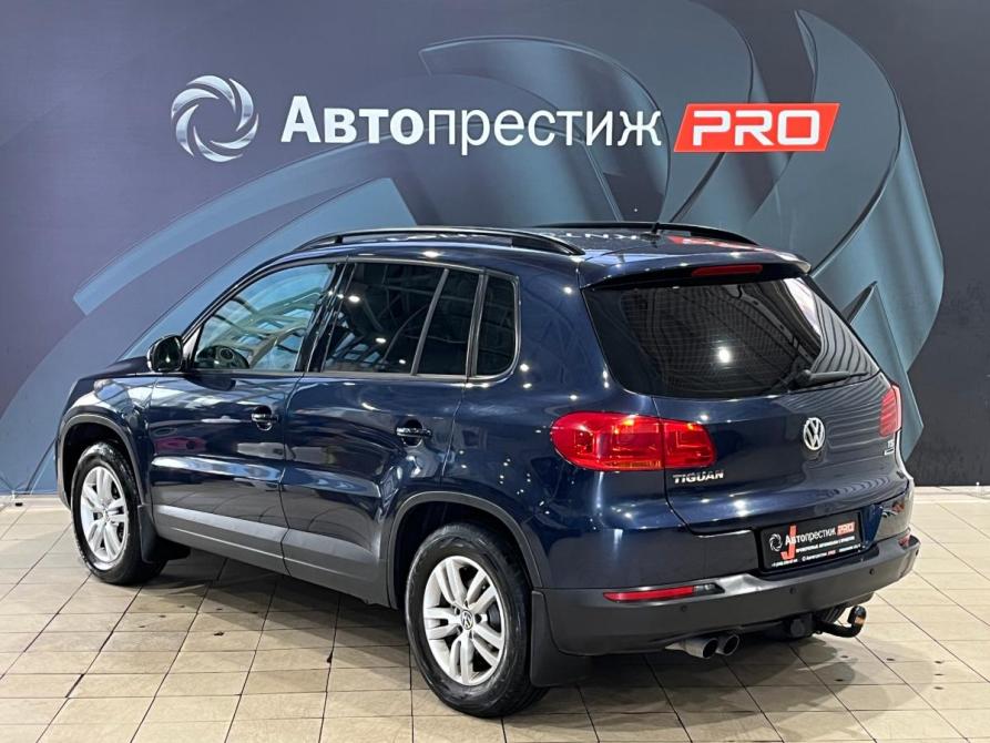 Volkswagen Tiguan I Рестайлинг Пермь  - изображение 7