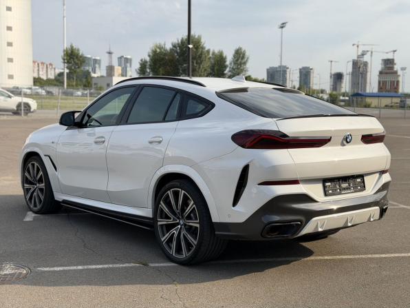 BMW X6 III (G06) с пробегом 2020 года, цена 8 200 000 рублей, 59405 км, внедорожник, Автокод Объявления