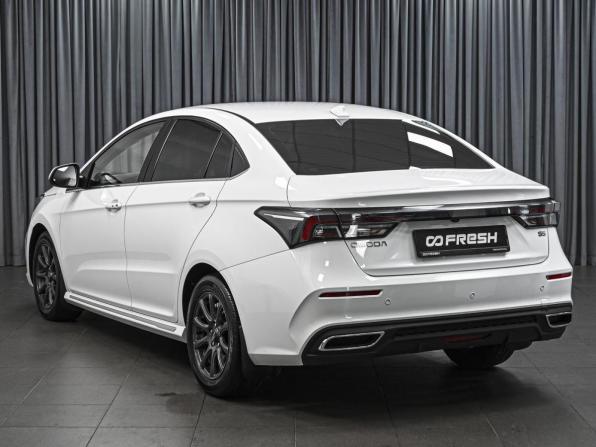Omoda S5 с пробегом 2024 года, цена 1 525 000 рублей, 20088 км, седан, Автокод Объявления