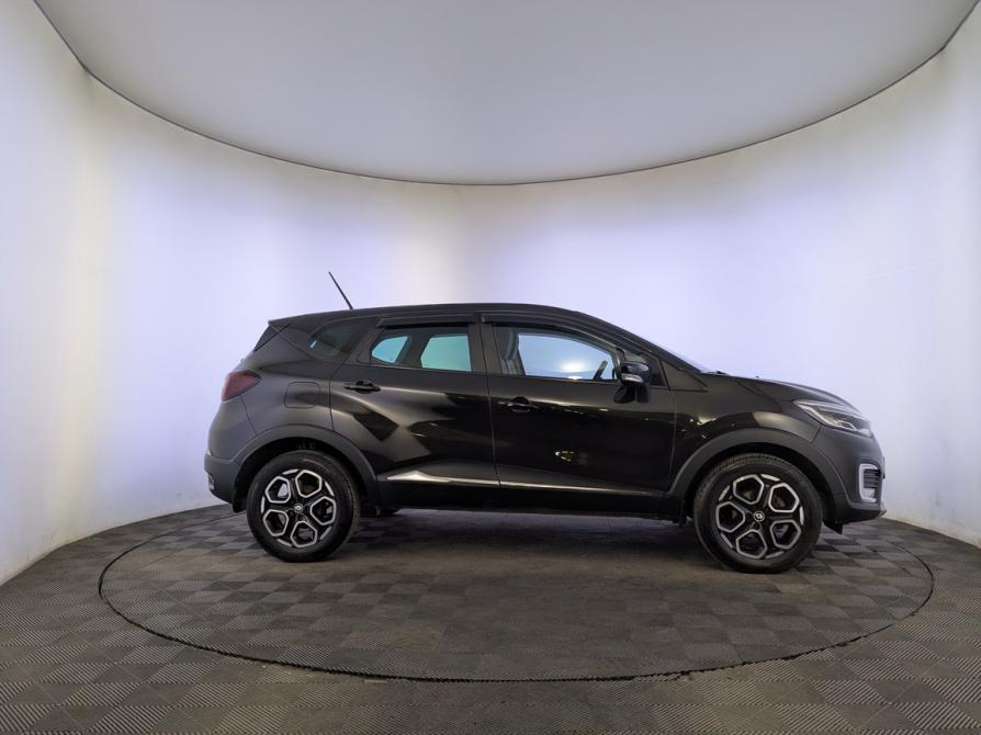 Renault Kaptur I Рестайлинг Москва  - изображение 4