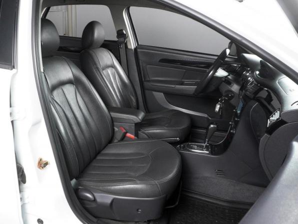 Dongfeng S30 с пробегом 2015 года, цена 699 000 рублей, 123357 км, седан, Автокод Объявления