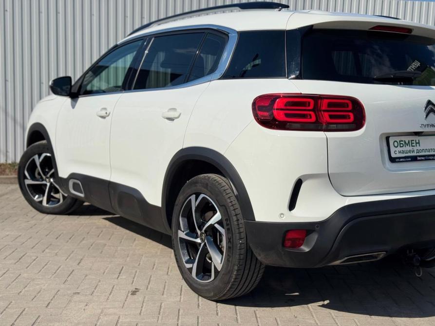 Citroen C5 Aircross I Ростов-на-Дону  - изображение 8
