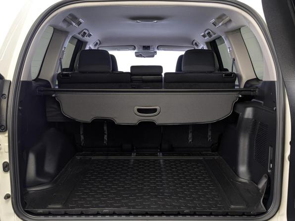 Toyota Land Cruiser Prado 150 Series Рестайлинг 3 с пробегом 2021 года, цена 6 990 000 рублей, 85091 км, внедорожник, Автокод Объявления